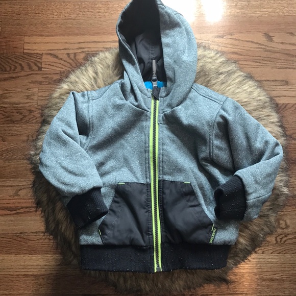 Pacific Trail Reversible Jacket. Infant Size 18m - Picture 4 of 7